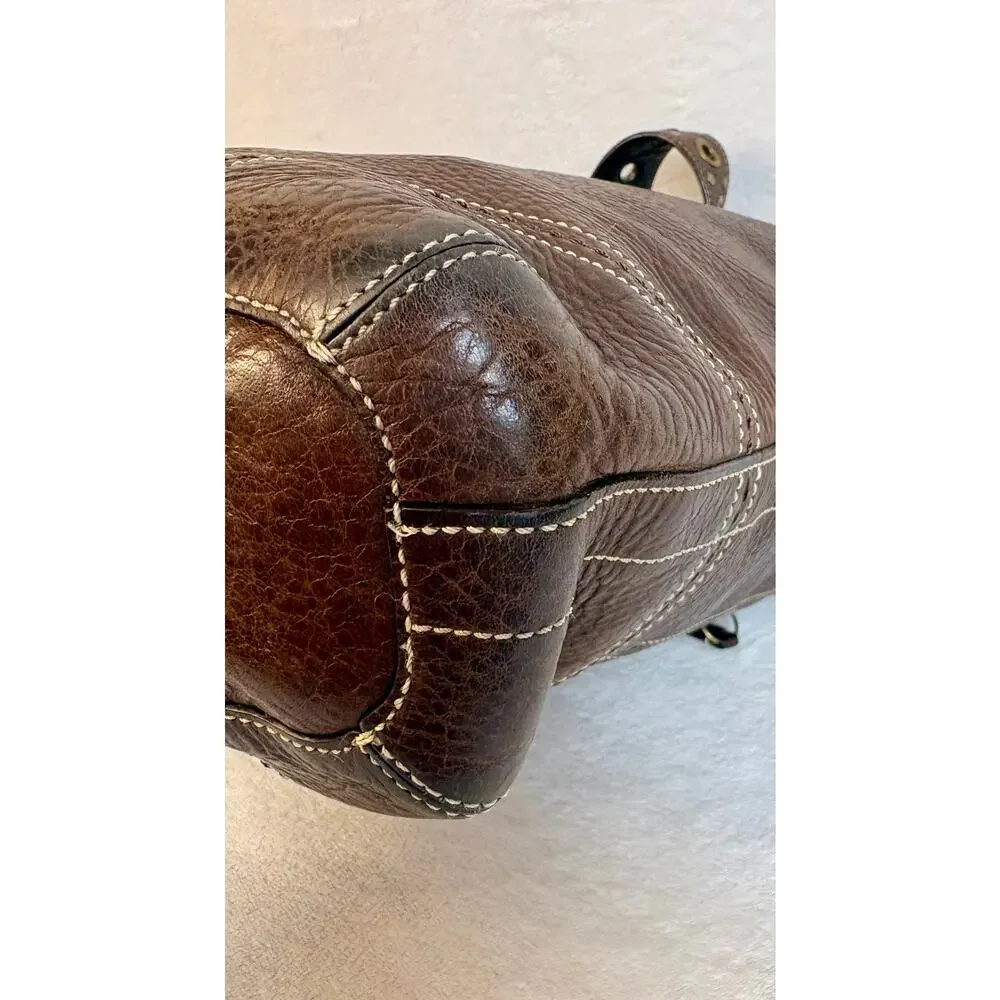 Coach crafted rich